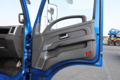 飞碟EV6 气刹 4.15米单排纯电动栏板轻卡 弗迪132kWh