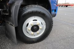 飞碟EV6 气刹 4.15米单排纯电动栏板轻卡 弗迪132kWh