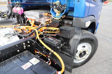 �ɵ�EV6 ��ɲ 4.15�׵��Ŵ��綯�����Ῠ ����132kWhͼƬ