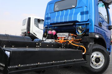 �ɵ�EV6 ��ɲ 4.15�׵��Ŵ��綯�����Ῠ ����132kWhͼƬ
