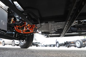 �ɵ�EV6 ��ɲ 4.15�׵��Ŵ��綯�����Ῠ ����132kWhͼƬ
