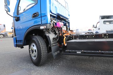 �ɵ�EV6 ��ɲ 4.15�׵��Ŵ��綯�����Ῠ ����132kWhͼƬ