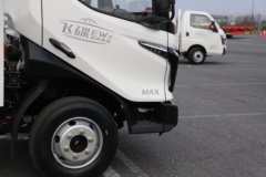 飞碟EW7 MAX版 气刹 4.18米单排纯电动栏板轻卡 宁德时代140.41kWh 飞碟EW7 MAX版 气刹 4.18米单排纯电动栏板轻卡 宁德时代140.41kWh