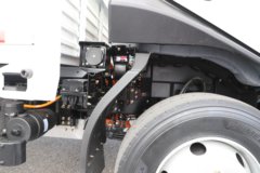 飞碟EW7 MAX版 气刹 4.18米单排纯电动栏板轻卡 宁德时代140.41kWh 飞碟EW7 MAX版 气刹 4.18米单排纯电动栏板轻卡 宁德时代140.41kWh