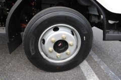 飞碟EW7 MAX版 气刹 4.18米单排纯电动栏板轻卡 宁德时代140.41kWh 飞碟EW7 MAX版 气刹 4.18米单排纯电动栏板轻卡 宁德时代140.41kWh