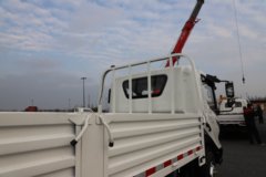 飞碟EW7 MAX版 气刹 4.18米单排纯电动栏板轻卡 宁德时代140.41kWh 飞碟EW7 MAX版 气刹 4.18米单排纯电动栏板轻卡 宁德时代140.41kWh