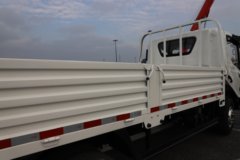 飞碟EW7 MAX版 气刹 4.18米单排纯电动栏板轻卡 宁德时代140.41kWh 飞碟EW7 MAX版 气刹 4.18米单排纯电动栏板轻卡 宁德时代140.41kWh