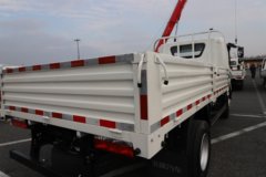 飞碟EW7 MAX版 气刹 4.18米单排纯电动栏板轻卡 宁德时代140.41kWh 飞碟EW7 MAX版 气刹 4.18米单排纯电动栏板轻卡 宁德时代140.41kWh