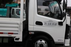 飞碟奥驰MV3 2L CNG 122马力 万里扬5档 4.15米单排栏板轻卡 飞碟奥驰MV3 2L CNG 122马力 万里扬5档 4.15米单排栏板轻卡