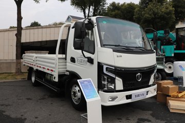 奥驰V3(原奥驰V1)&nbsp;载货车外观                                                图片