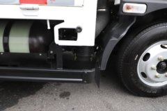 飞碟奥驰MV3 2L CNG 122马力 万里扬5档 4.15米单排栏板轻卡 飞碟奥驰MV3 2L CNG 122马力 万里扬5档 4.15米单排栏板轻卡