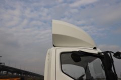 飞碟EW7 气刹 4.18米单排纯电动厢式轻卡 宁德时代100.27kWh