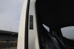 飞碟EW7 气刹 4.18米单排纯电动厢式轻卡 宁德时代100.27kWh