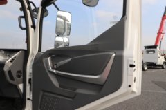 飞碟EW7 气刹 4.18米单排纯电动厢式轻卡 宁德时代100.27kWh