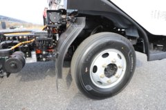 飞碟EW7 气刹 4.18米单排纯电动厢式轻卡 宁德时代100.27kWh