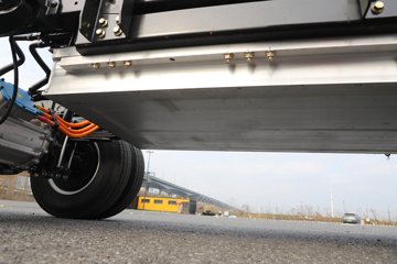 �ɵ�EW7 ��ɲ 4.18�׵��Ŵ��綯��ʽ�Ῠ ����ʱ��100.27kWhͼƬ