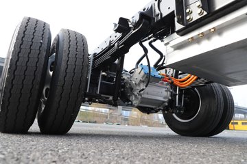 �ɵ�EW7 ��ɲ 4.18�׵��Ŵ��綯��ʽ�Ῠ ����ʱ��100.27kWhͼƬ