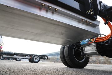 �ɵ�EW7 ��ɲ 4.18�׵��Ŵ��綯��ʽ�Ῠ ����ʱ��100.27kWhͼƬ