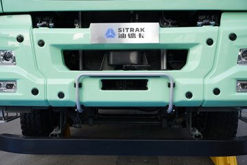 �����ǵ¿�SITRAK G7M  8X4 6.2�״��綯�Ű���ж�� �й�����600kWhͼƬ