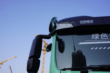 �����ǵ¿�SITRAK G7M  8X4 6.2�״��綯�Ű���ж�� �й�����600kWhͼƬ