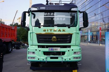 �����ǵ¿�SITRAK G7M  8X4 6.2�״��綯�Ű���ж�� �й�����600kWhͼƬ