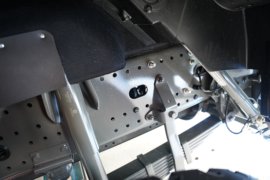 SITRAK G7M&nbsp;电动自卸车底盘图片