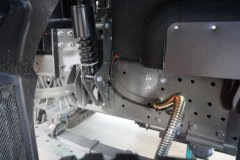 重汽汕德卡SITRAK G7M  8X4 6.2米纯电动排半自卸车 中国重汽600kWh