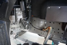 SITRAK G7M&nbsp;电动自卸车底盘图片