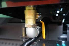 SITRAK G7M&nbsp;电动自卸车底盘图片