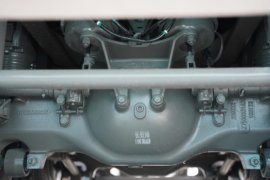 SITRAK G7M&nbsp;电动自卸车底盘图片