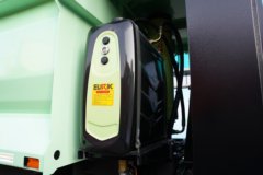 重汽汕德卡SITRAK G7M  8X4 6.2米纯电动排半自卸车 中国重汽600kWh