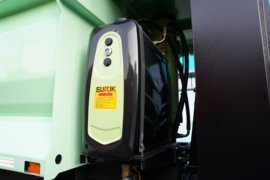 SITRAK G7M&nbsp;电动自卸车上装图片