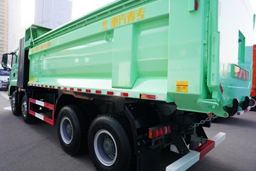 �����ǵ¿�SITRAK G7M  8X4 6.2�״��綯�Ű���ж�� �й�����600kWhͼƬ