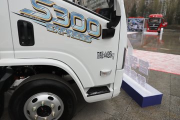 �������ó� ����S300 ���а� ��ɲ 4.2�׵��Ŵ��綯��ʽ�Ῠ ����ʱ��165.15kWhͼƬ