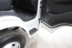 陕汽商用车 智云S300 天行版 气刹 4.2米单排纯电动厢式轻卡 宁德时代165.15kWh