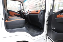 陕汽商用车 智云S300 天行版 气刹 4.2米单排纯电动厢式轻卡 宁德时代165.15kWh