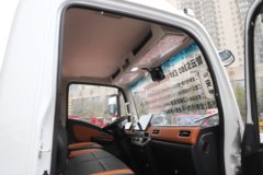 陕汽商用车 智云S300 天行版 气刹 4.2米单排纯电动厢式轻卡 宁德时代165.15kWh