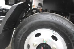 陕汽商用车 智云S300 天行版 气刹 4.2米单排纯电动厢式轻卡 宁德时代165.15kWh