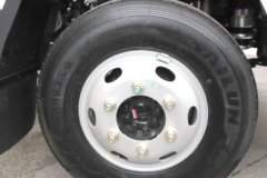 陕汽商用车 智云S300 天行版 气刹 4.2米单排纯电动厢式轻卡 宁德时代165.15kWh