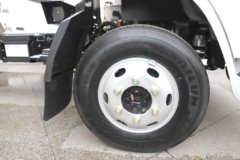 陕汽商用车 智云S300 天行版 气刹 4.2米单排纯电动厢式轻卡 宁德时代165.15kWh