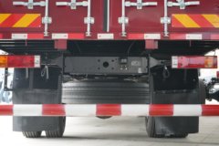 陕汽德龙M5000 7L柴油 350马力 4X2 6.8米仓栅式载货车