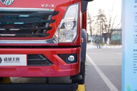 V2-X&nbsp;自卸车外观                                                图片