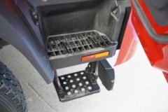 中国重汽成都商用车 V2-X 3L柴油 170马力 4X2 法士特10档 3.8米排半自卸车 中国重汽成都商用车 V2-X 3L柴油 170马力 4X2 法士特10档 3.8米排半自卸车