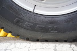 V2-X&nbsp;自卸车底盘                                                图片