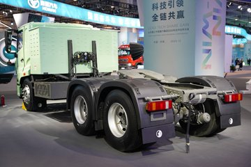 �й������ɶ����ó� V5-X 6X4 ���綯ǣ���� ����ʱ��400kWhͼƬ