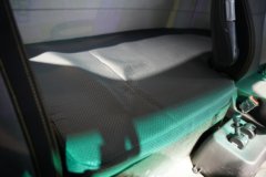 中国重汽成都商用车 V5-X 6X4 纯电动牵引车 宁德时代400kWh