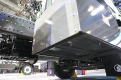 中国重汽成都商用车 V5-X 6X4 纯电动牵引车 宁德时代400kWh