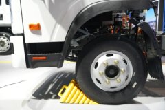 中国重汽成都商用车 V3-X 4X2 单排纯电动厢式轻卡 140kWh 中国重汽成都商用车 V3-X 4X2 单排纯电动厢式轻卡 140kWh