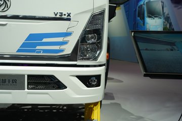 �й������ɶ����ó� V3-X 4X2 ���Ŵ��綯��ʽ�Ῠ 140kWhͼƬ