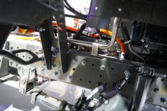 中国重汽成都商用车 V3-X 4X2 单排纯电动厢式轻卡 140kWh 中国重汽成都商用车 V3-X 4X2 单排纯电动厢式轻卡 140kWh